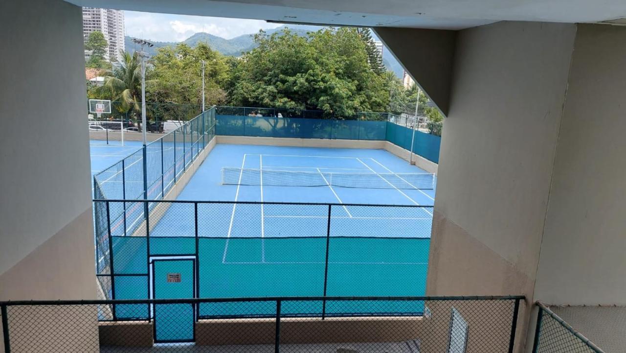 Flat Na Praia Da Barra Da Tijuca Rio de Janeiro Exteriör bild