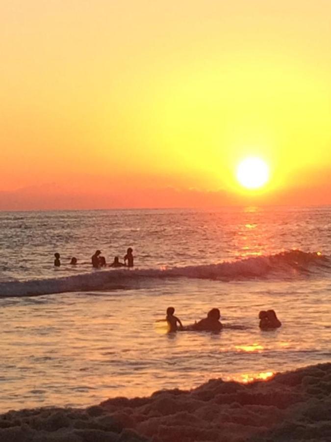 Flat Na Praia Da Barra Da Tijuca Rio de Janeiro Exteriör bild