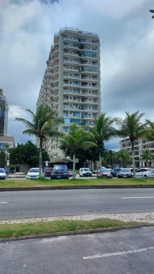 Flat Na Praia Da Barra Da Tijuca Rio de Janeiro Exteriör bild